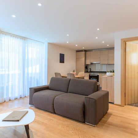 Meric Apartment Церматт Экстерьер фото