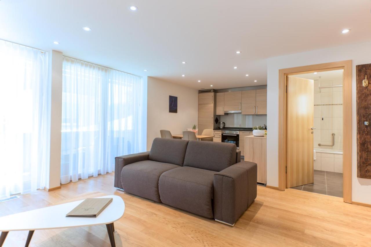 Meric Apartment Церматт Экстерьер фото