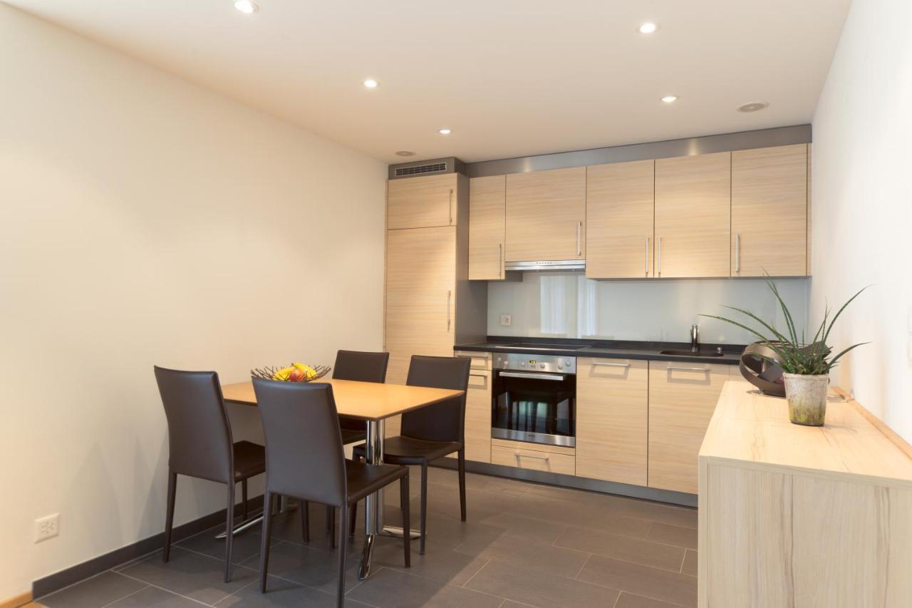 Meric Apartment Церматт Экстерьер фото