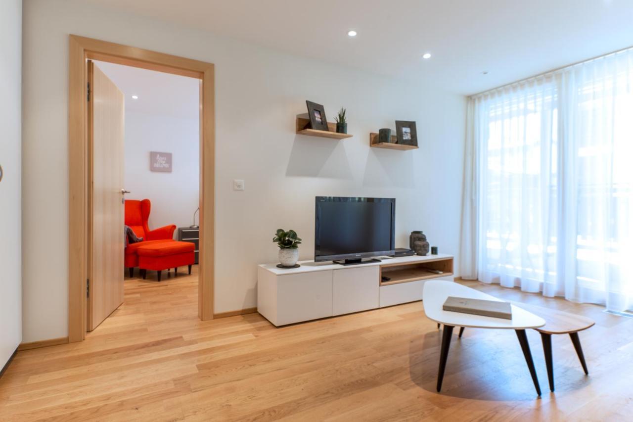 Meric Apartment Церматт Экстерьер фото