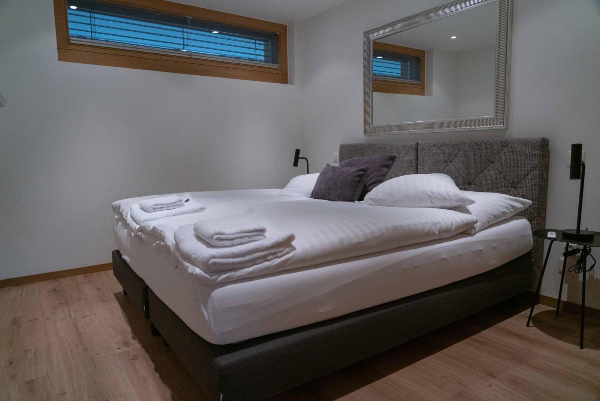 Meric Apartment Церматт Экстерьер фото
